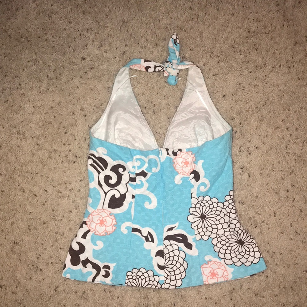 Trina Turk halter - Picture 3 of 4